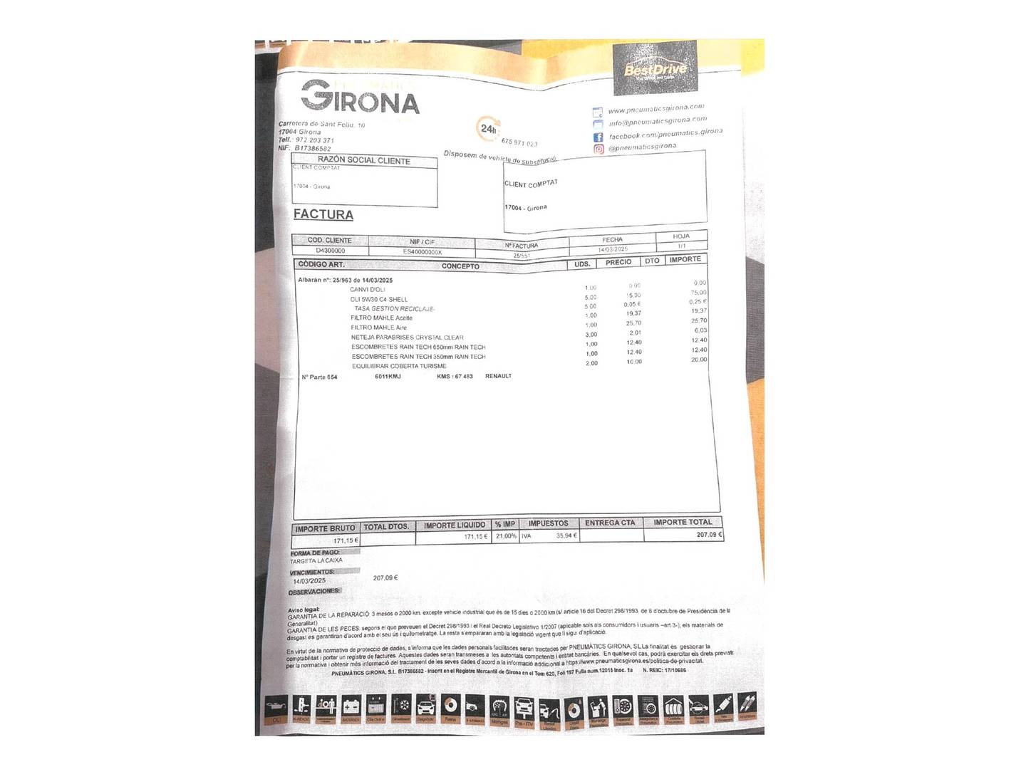 Foto Renault Clio Renault Clio Zen Energy TCe (120 CV)