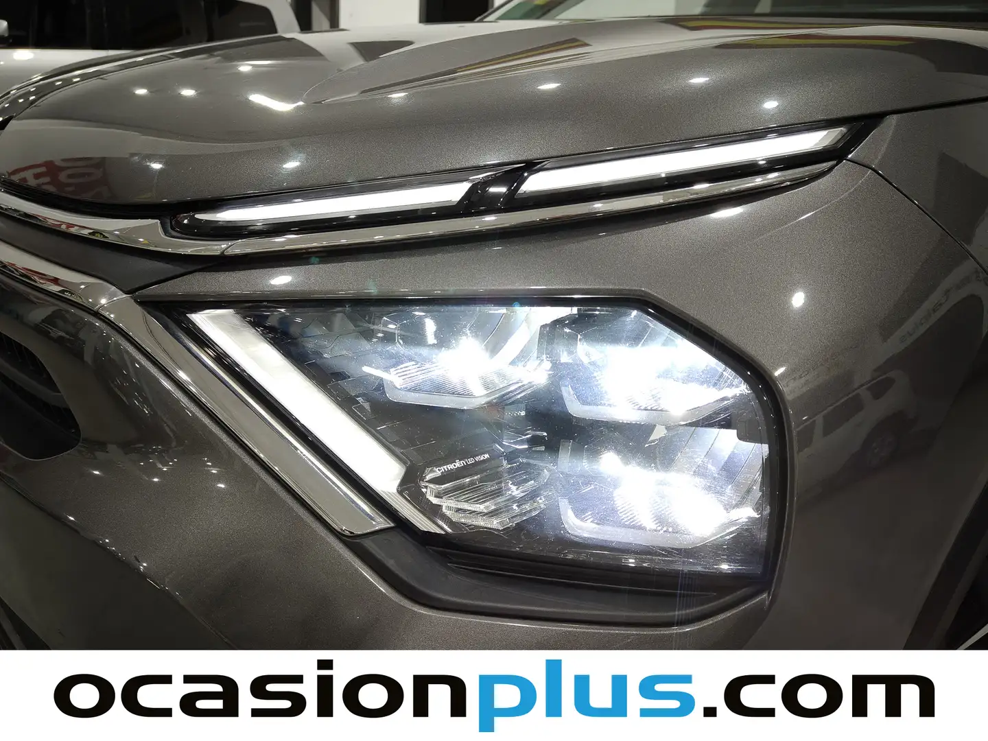 Foto Citroën C4 Citroen C4 PureTech 130 S&S 6v Feel Pack (130 CV)