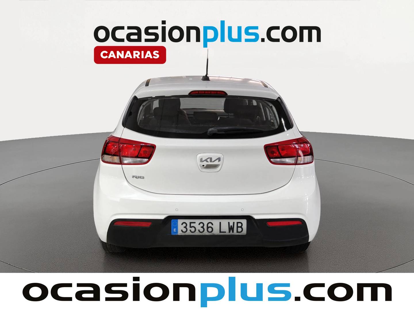 KIA Rio KIA Rio 1.2 DPi Concept (84 CV) manual