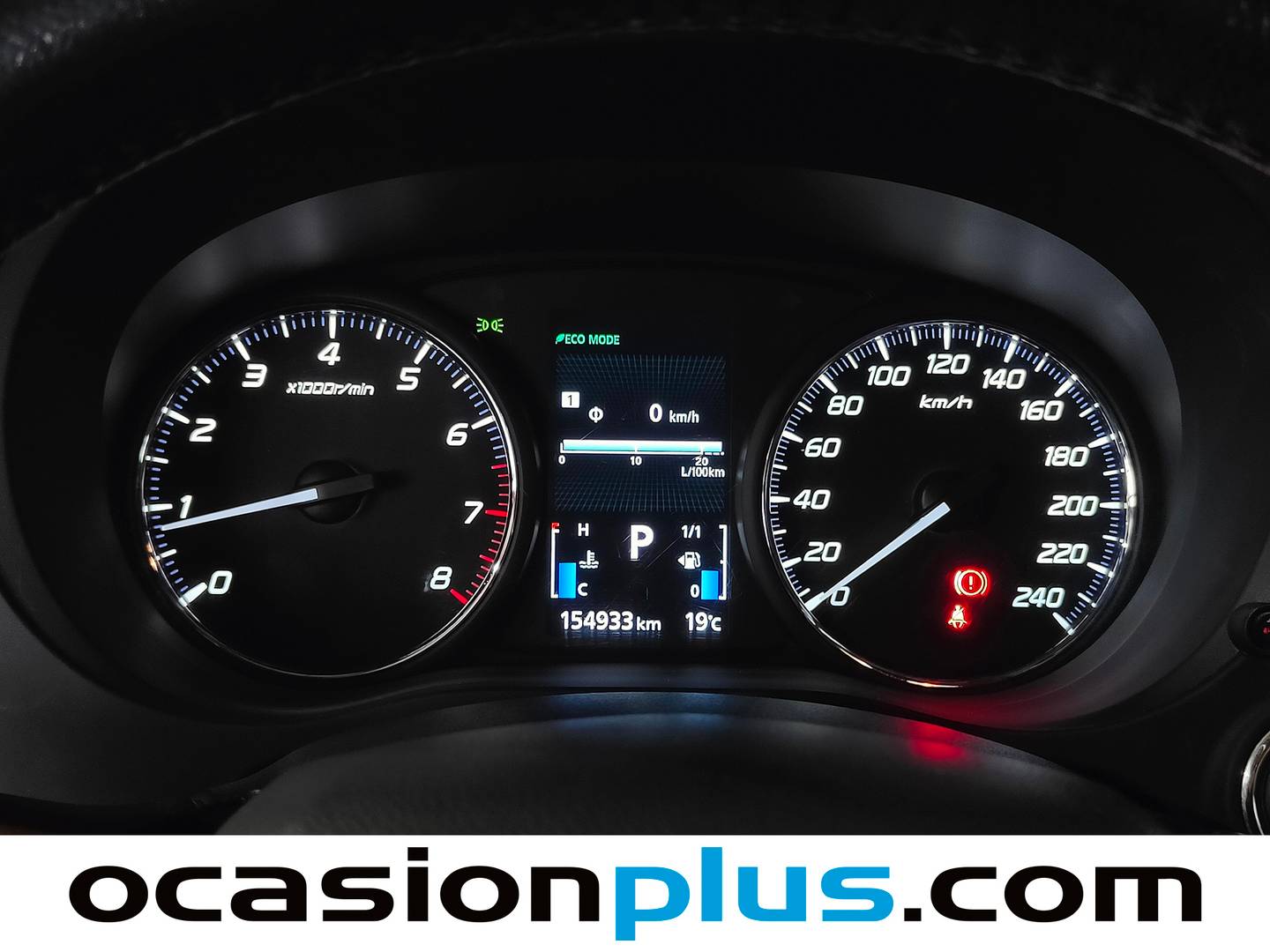 Mitsubishi Outlander Mitsubishi Outlander 200 MPI Motion 2WD CVT (150 CV) 2016