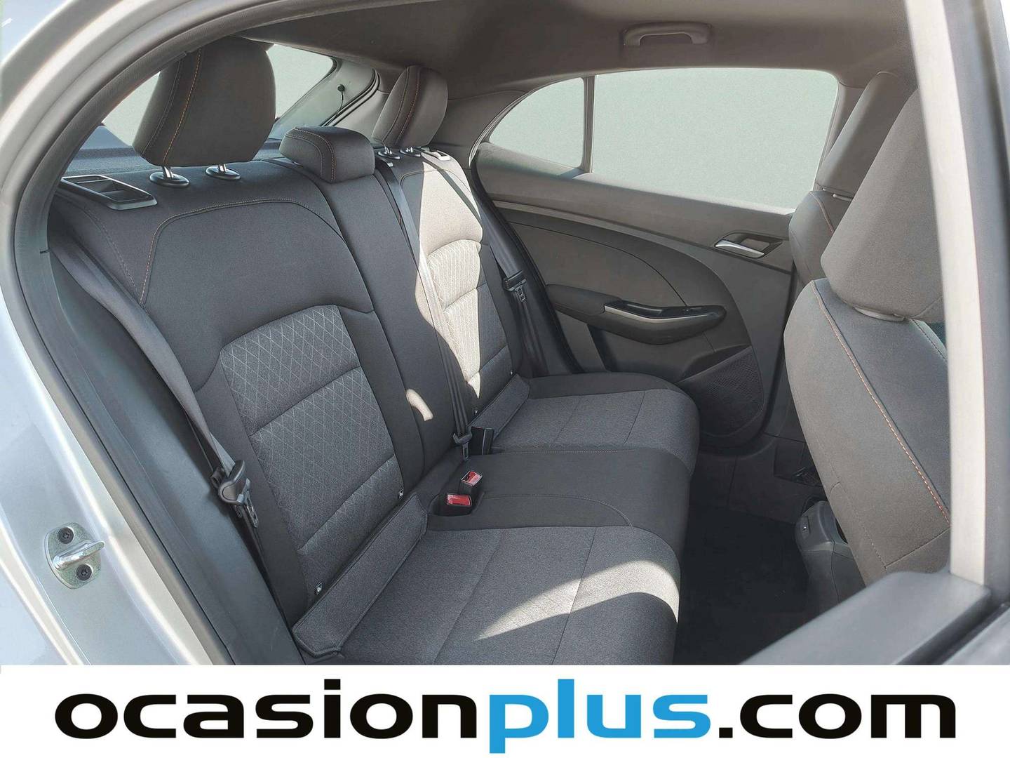 Foto MG MG3 MG MG3 1.5 Standard (116 CV)