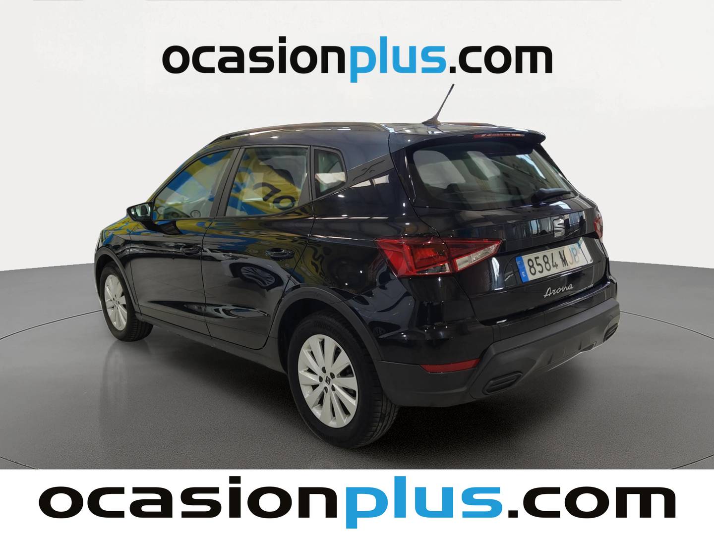 Foto trasera Seat Arona Seat Arona 1.0 TSI Style XL (110 CV) izquierda