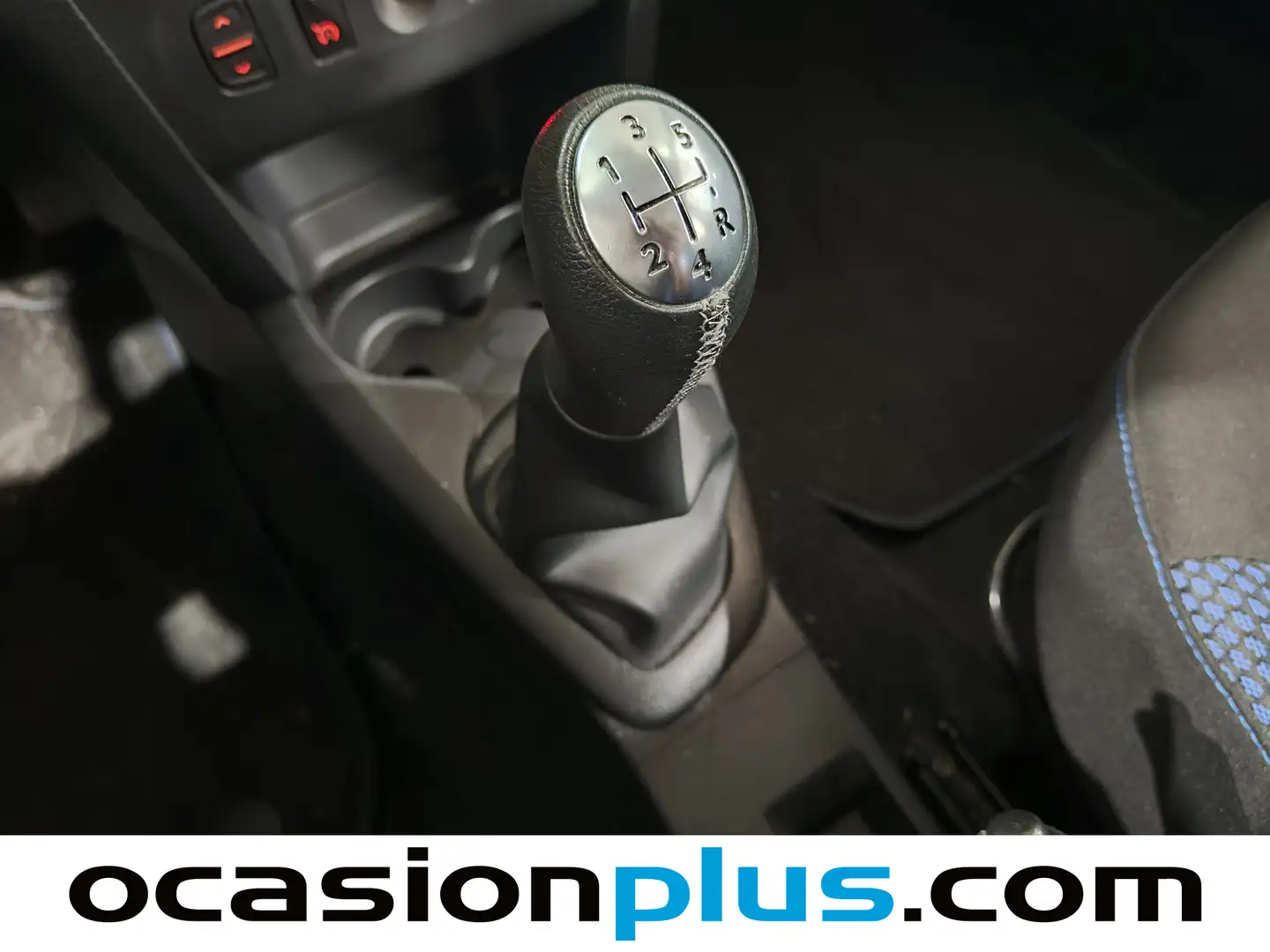 Foto Dacia Sandero Dacia Sandero Essential Blue dCi (95 CV)