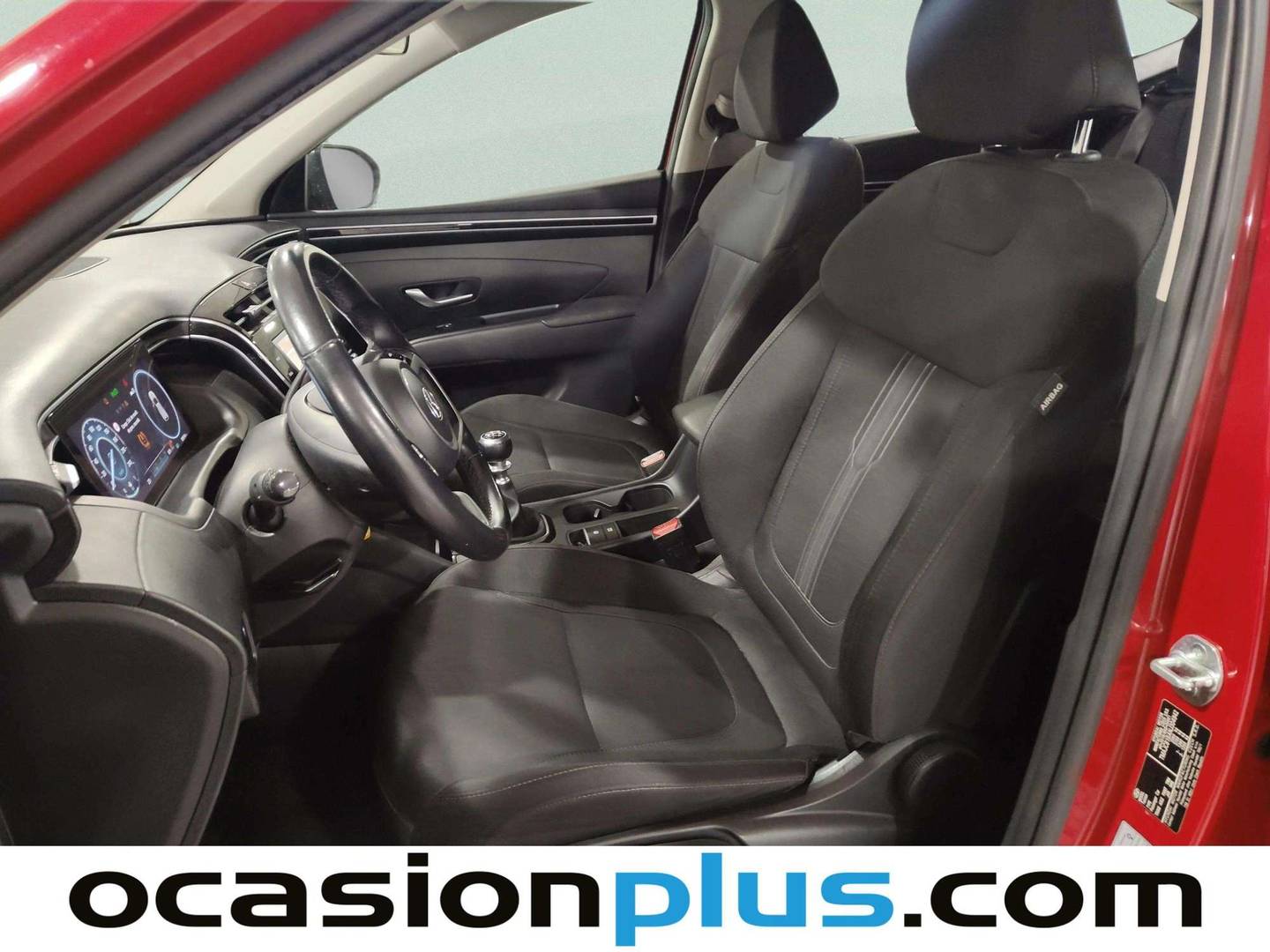 Foto asientos delanteros Hyundai Tucson Hyundai Tucson 1.6 TGDI Maxx (150 CV)