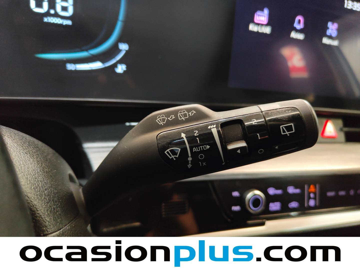 Foto KIA Sportage Kia Sportage 1.6 CRDi Business 4x2  (136 CV)