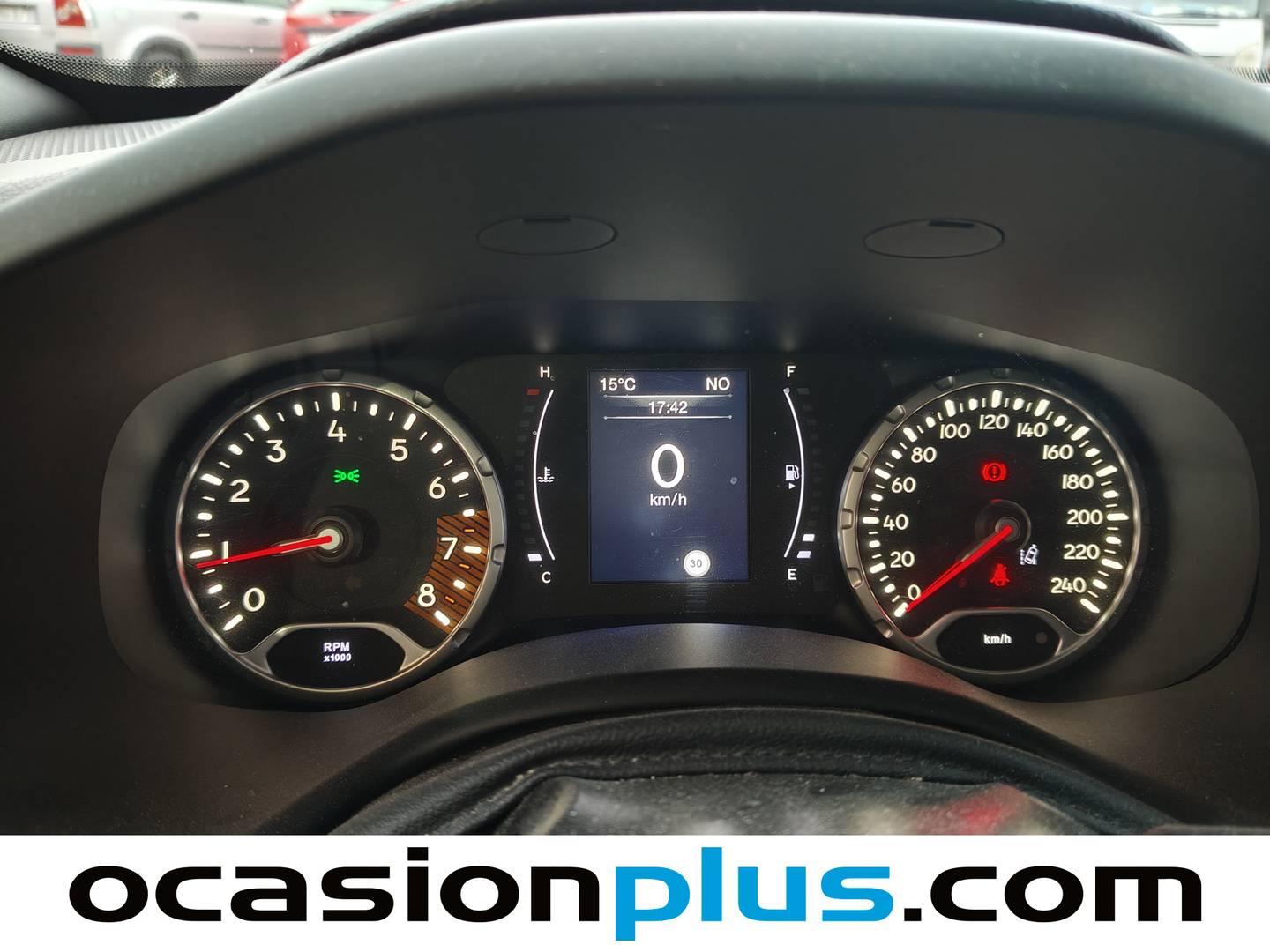 Foto Jeep Renegade Jeep Renegade 1.0 Longitude MT6 4x2 (120 CV)