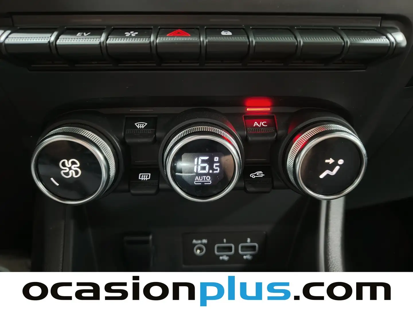 Foto Renault Captur Renault Captur Zen E-TECH Híbrido enchufable  (160 CV)