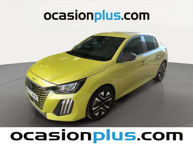 Peugeot 208 PureTech 100 Allure (100 CV) de segunda mano