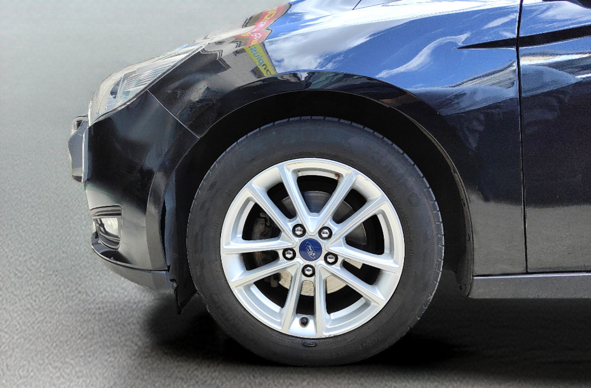 Ford Focus 1.5 TDCi Trend+ - foto 29