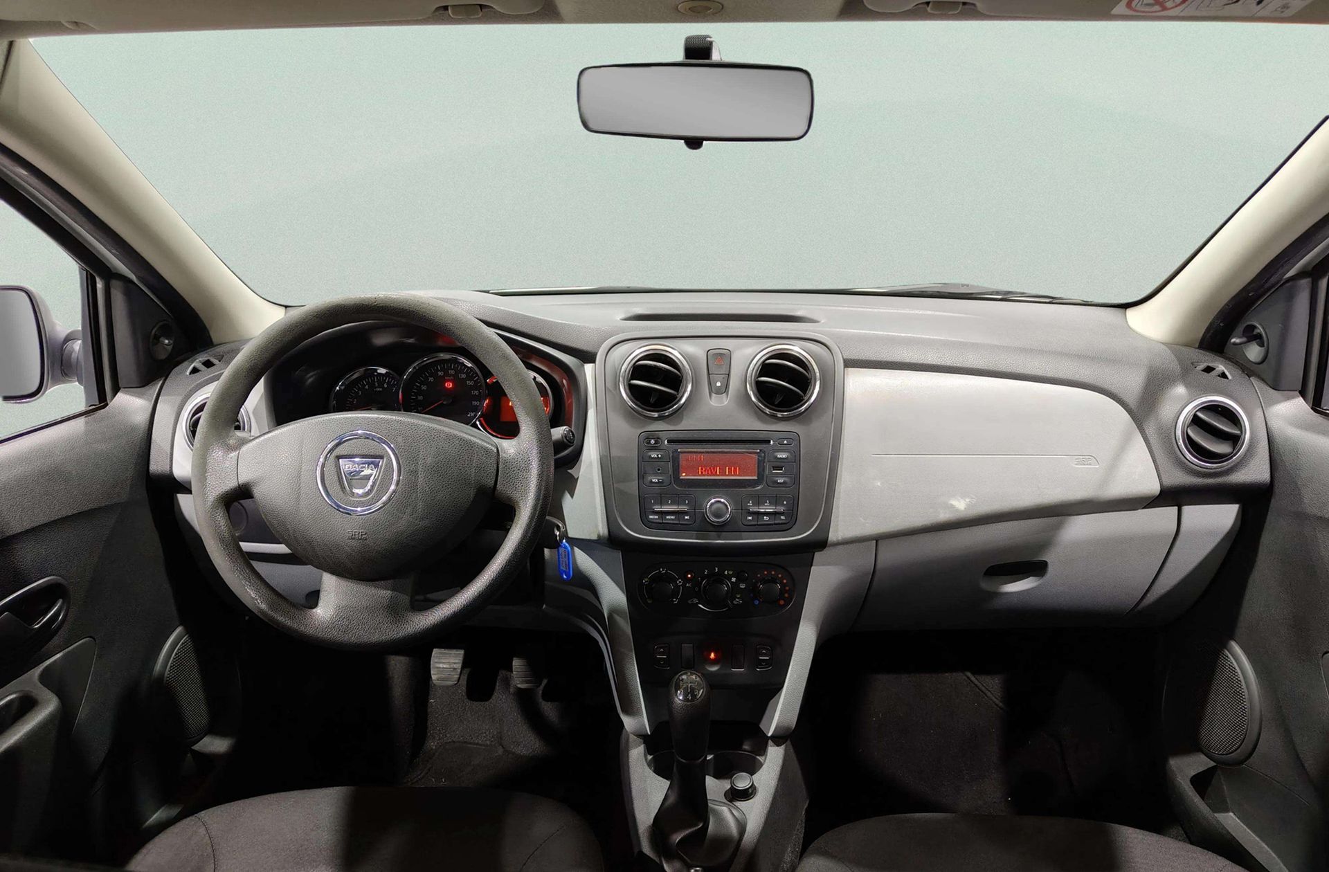 Dacia Logan 1.2 Ambiance - foto 6