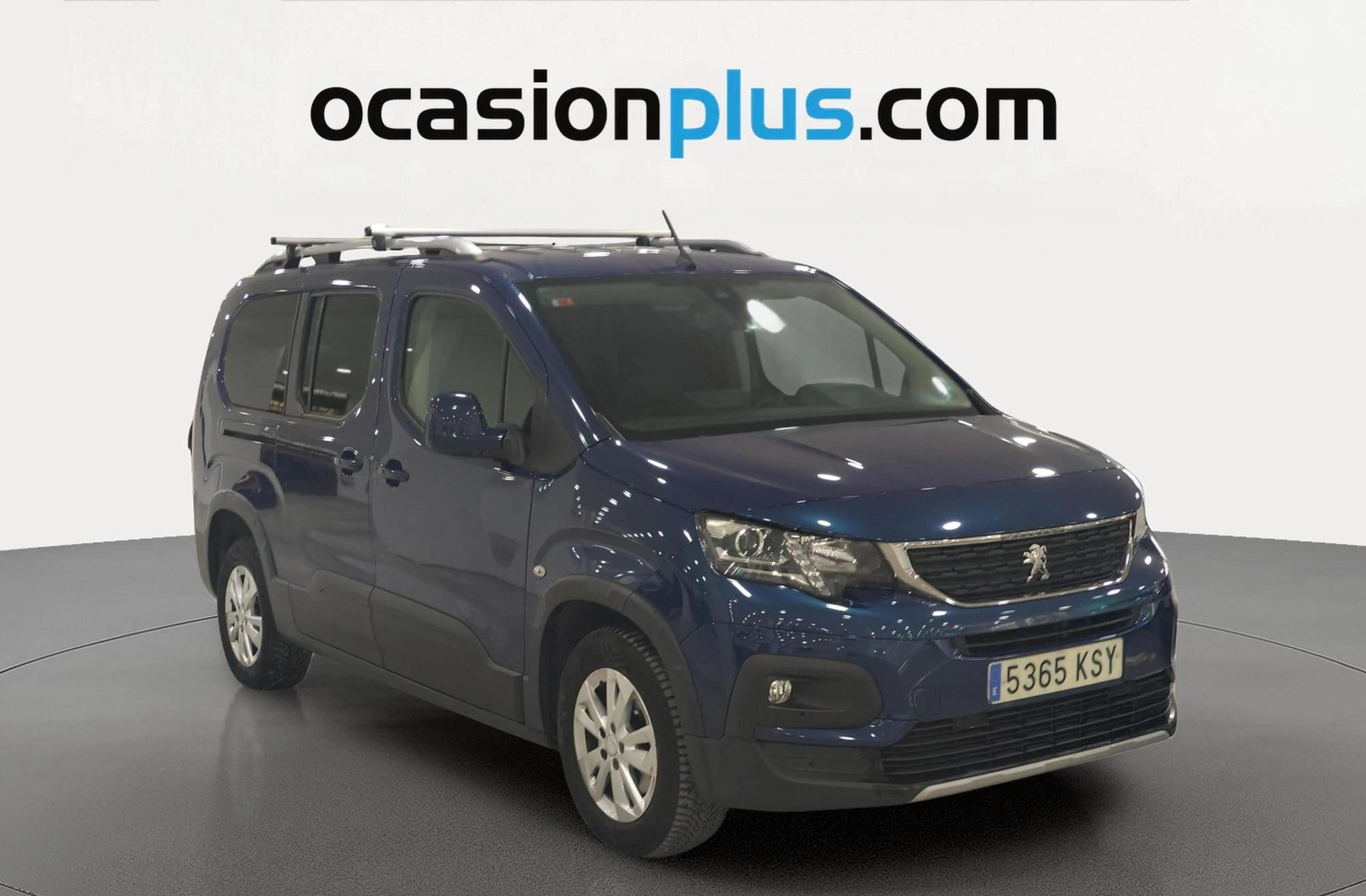 Peugeot Rifter BlueHDi 130 Allure Long 7 plazas - foto 2