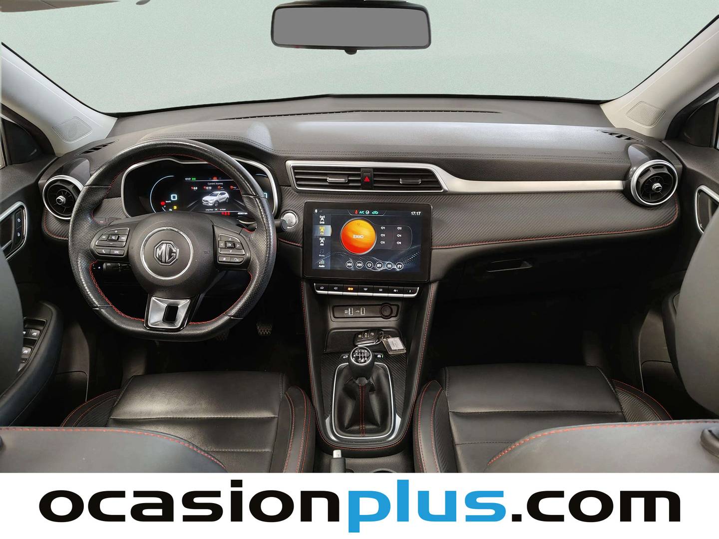 Foto MG ZS MG ZS 1.0T Luxury (111 CV)