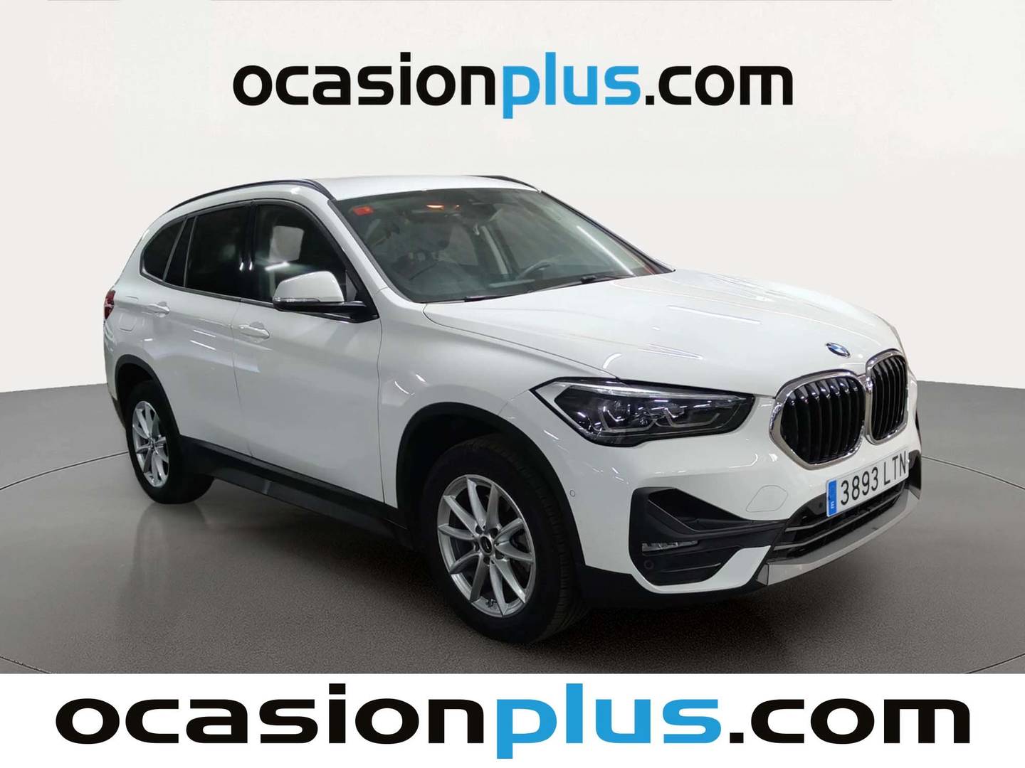 Foto delantera BMW X1 BMW X1 sDrive18d (150 CV) derecha
