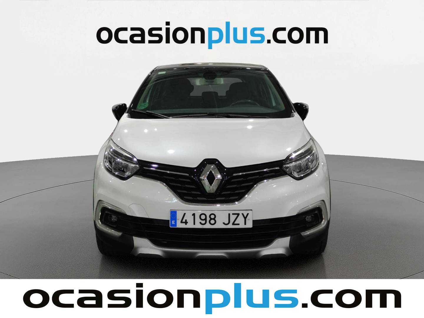 Renault Captur Renault Captur Zen Energy TCe (120 CV) 120cv