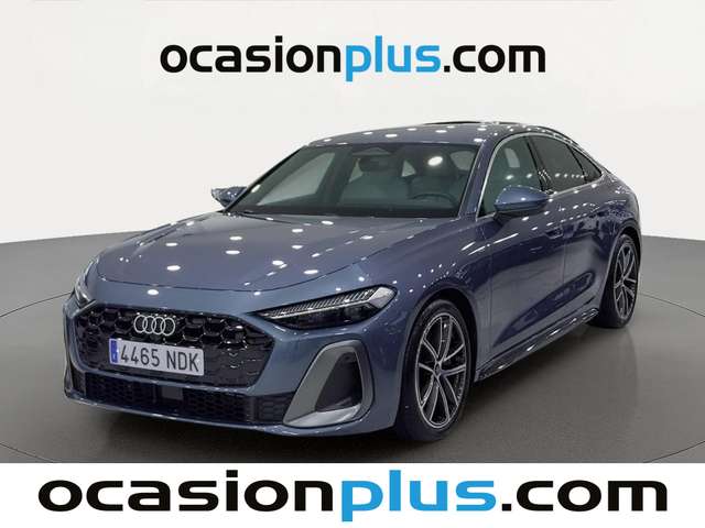 Audi A5 e-hybrid S Line quattro (299 CV) S tronic de segunda mano