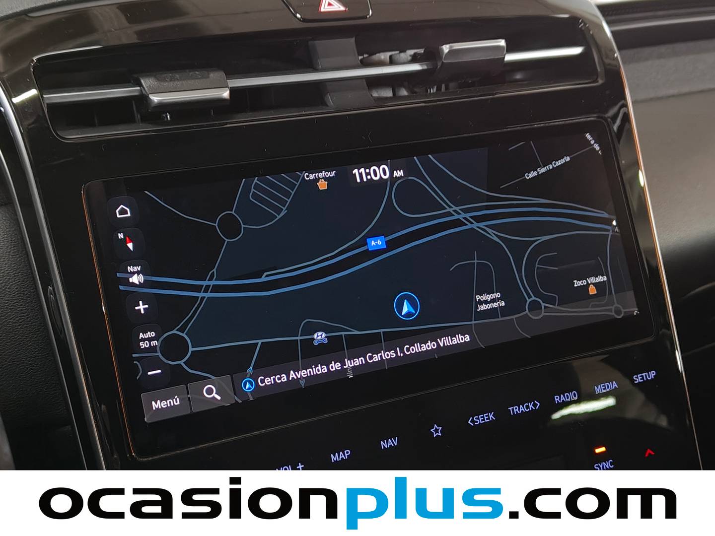 Equipamiento del Hyundai Tucson Hyundai Tucson 1.6 TGDI HEV Tecno Auto 2C (230 CV)