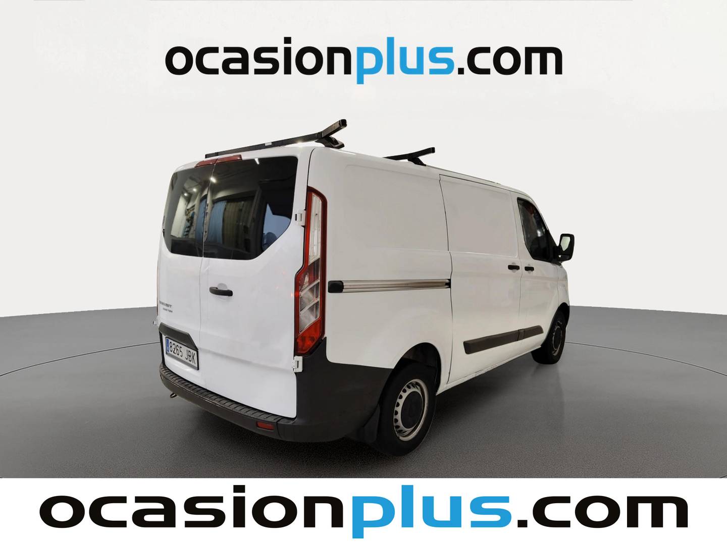 Ford Transit Custom Ford Transit Custom Furgon 2.2 TDCI 250 L1 Ambiente (100 CV) CAMPERIZADA 3 Plazas 100cv