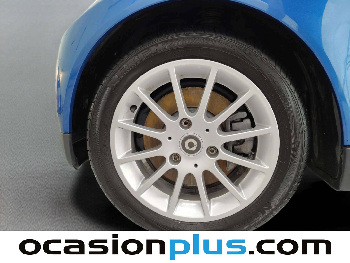 Smart fortwo Smart ForTwo Coupé 52 mhd Pure (71 CV) seminuevo