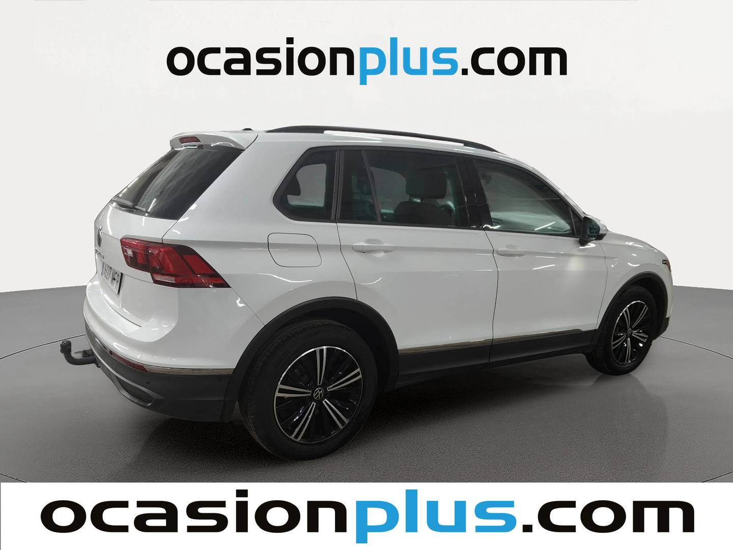 Foto trasera Volkswagen Tiguan Volkswagen Tiguan Life 2.0 TDI (150 CV) derecha