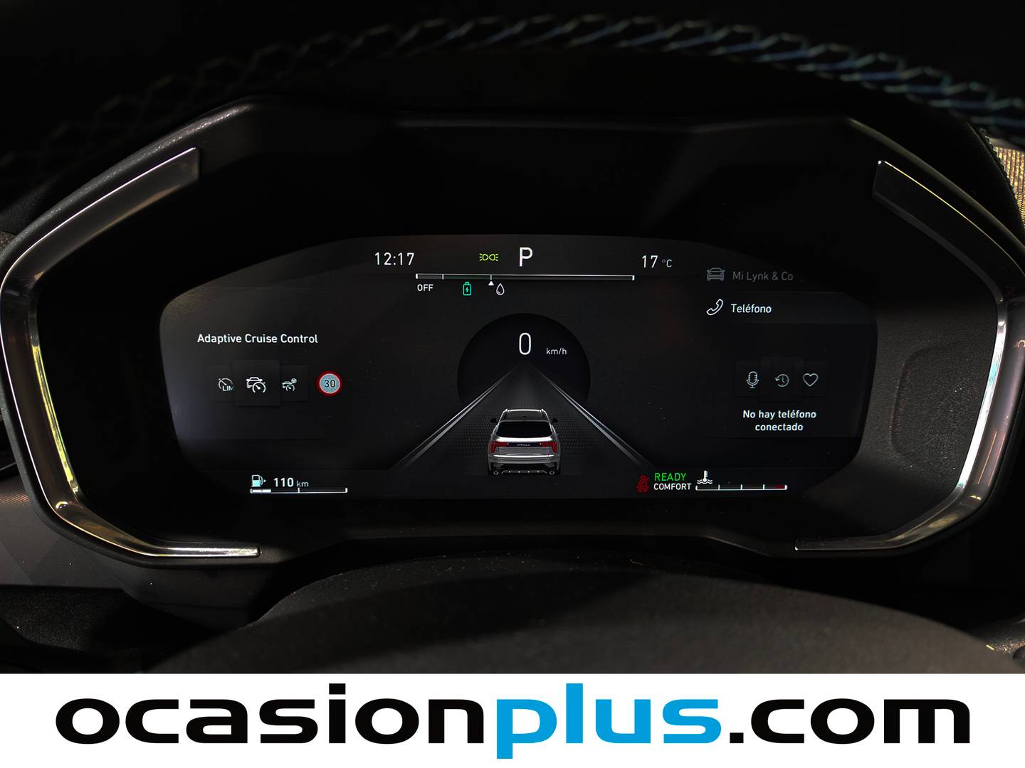 Lynk & Co 01 Lynk & Co 01 1.5 HEV (197 CV) de segunda mano