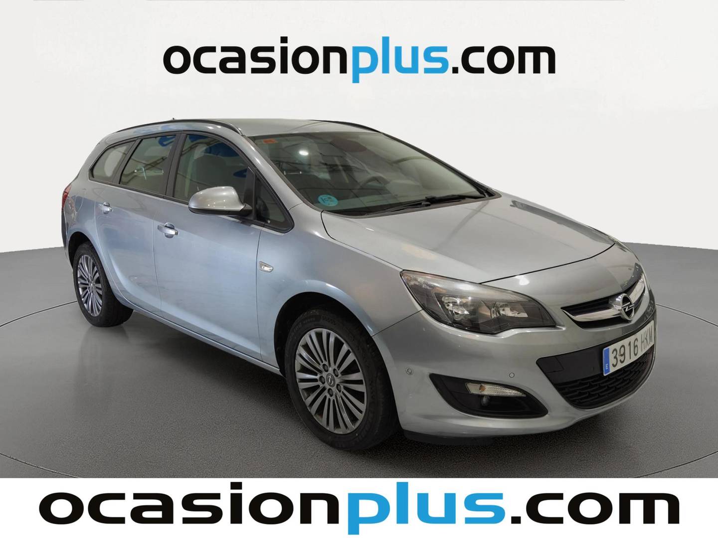 Foto delantera Opel Astra Opel Astra Sports Tourer 1.6 CDTI S&S Excellence (136 CV) derecha