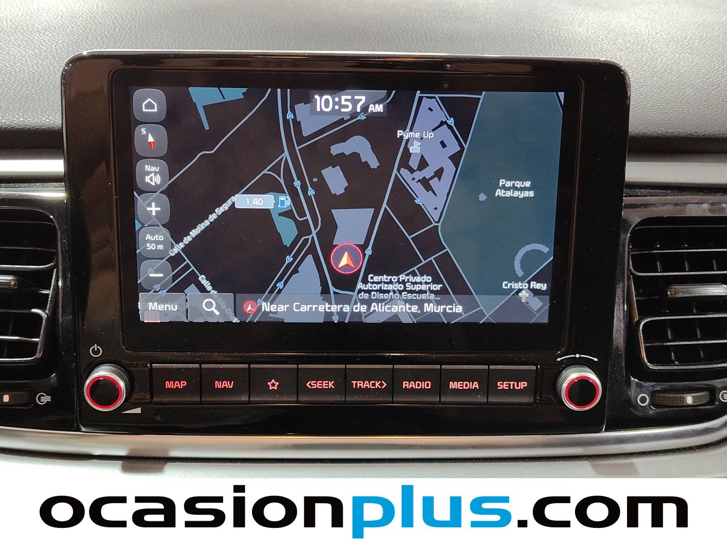 Foto KIA Rio Kia Rio 1.0 T-GDi MHEV iMT Drive (100 CV)