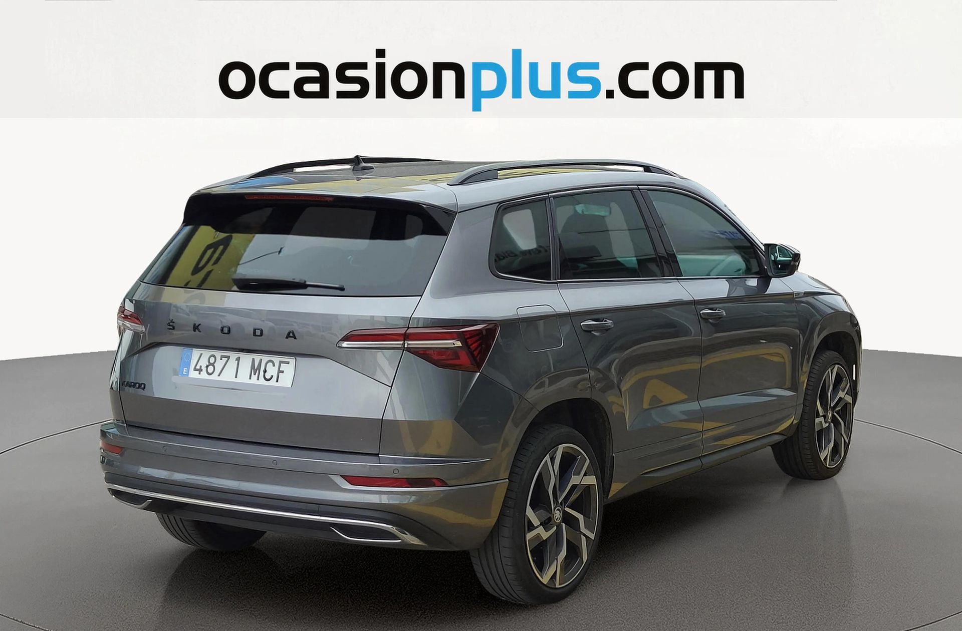 Škoda Karoq 1.5 TSI ACT Sportline - foto 4