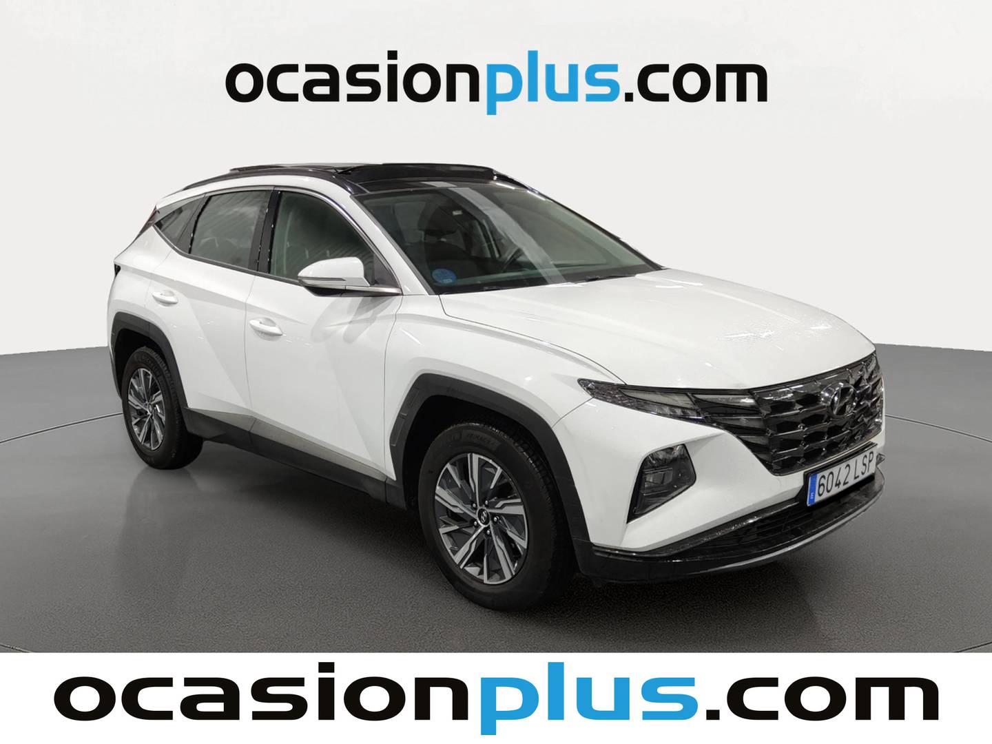 Foto Hyundai Tucson Hyundai Tucson 1.6 TGDI HEV Maxx Sky Auto (230 CV)