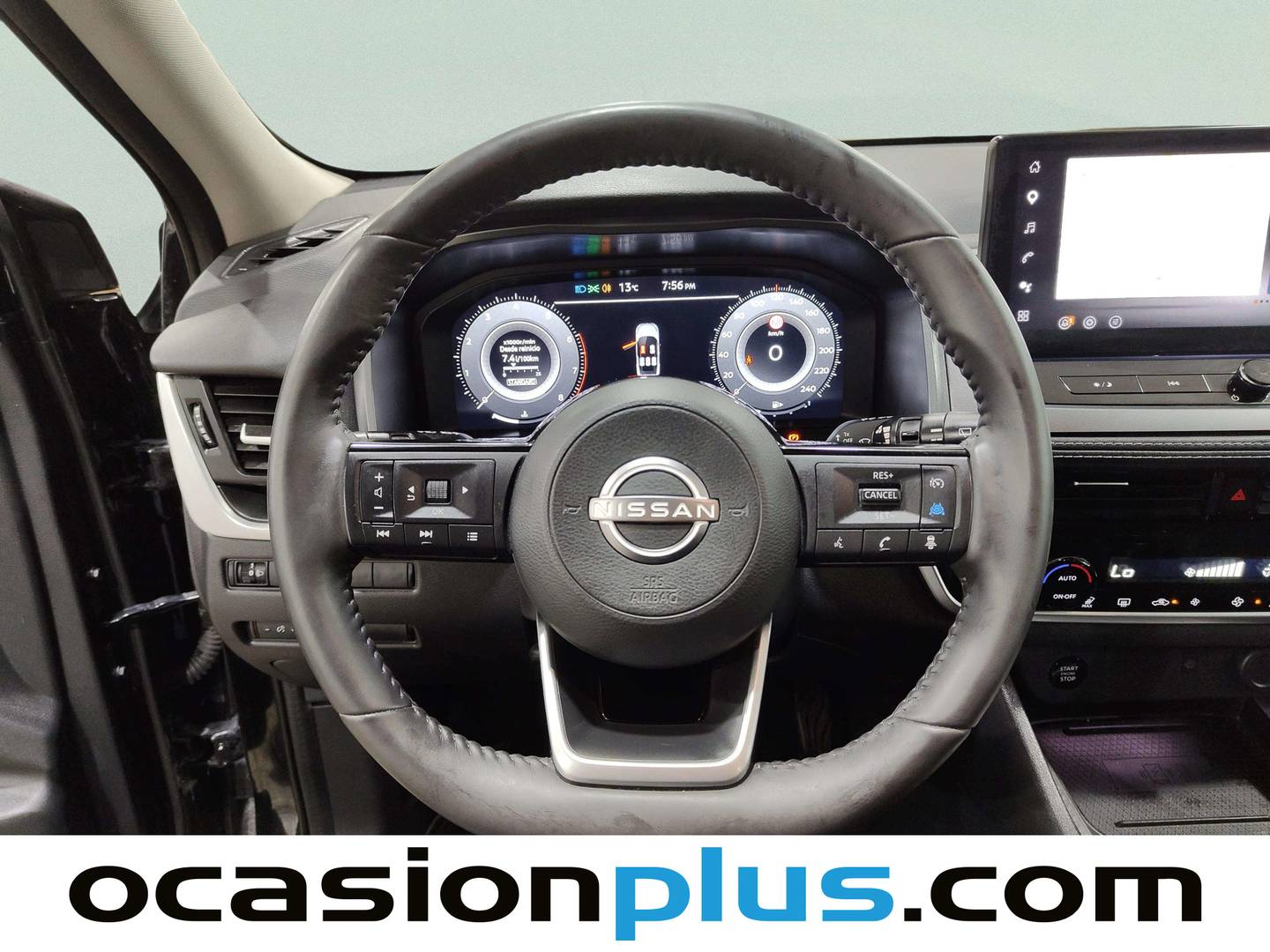 Nissan QASHQAI Nissan Qashqai DIG-T 140 N-Connecta (140 CV) híbrido