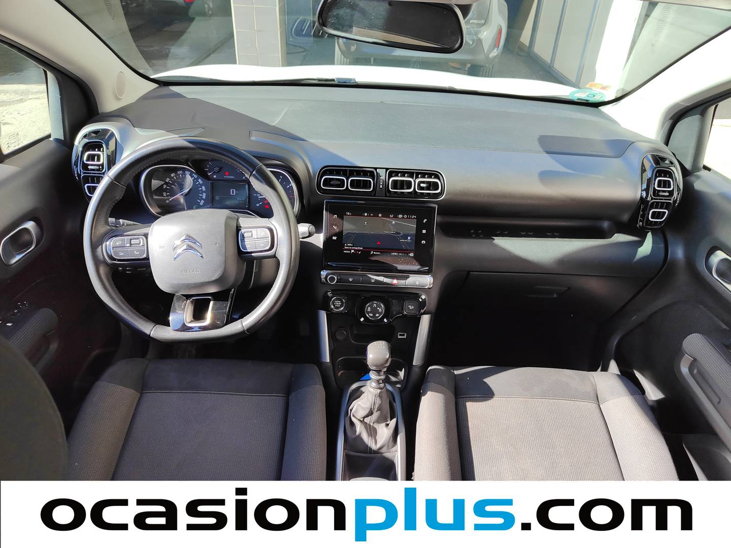 Citroën C3 Aircross Citroen C3 Aircross BlueHDi 100 S&S Shine (102 CV) de ocasión