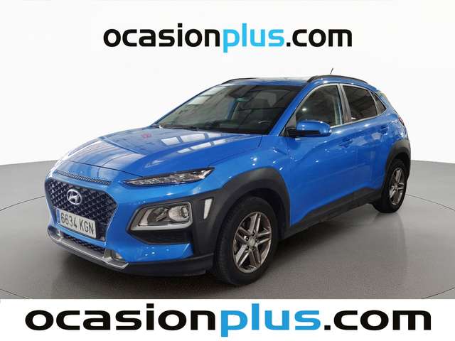 Hyundai Kona 1.0 TGDI Klass 4x2 (120 CV) de segunda mano