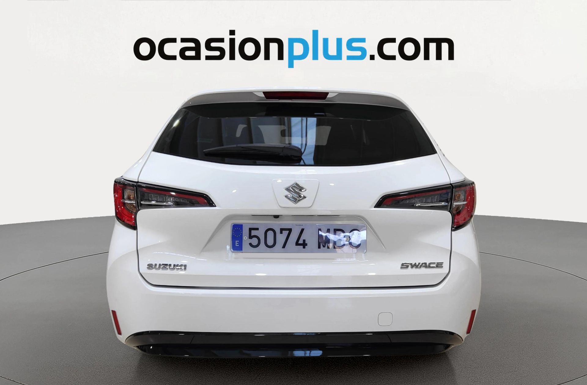 Suzuki Swace 1.8 Hybrid GLE - foto 16