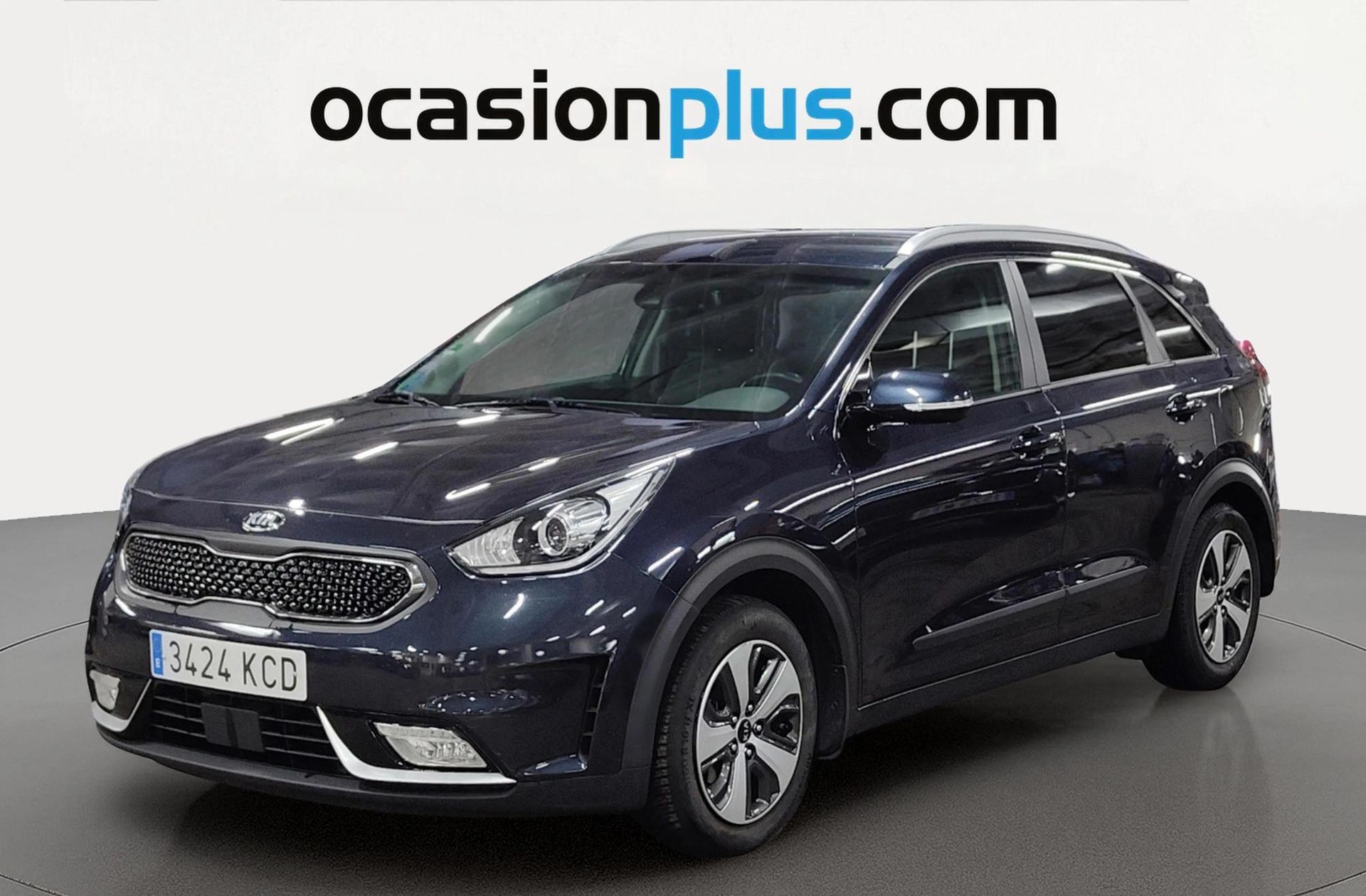 Kia Niro 1.6 GDi HEV Híbrido Drive