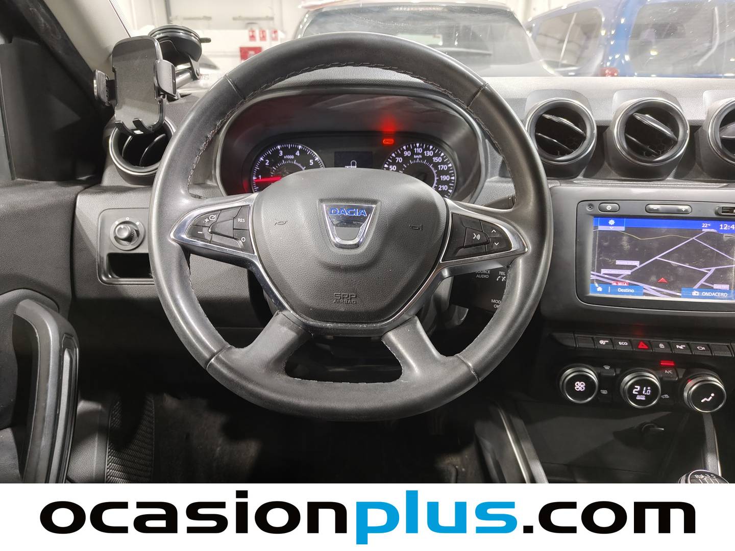 Dacia Duster Dacia Duster Prestige Blue dCi (115 CV) 4X2 manual