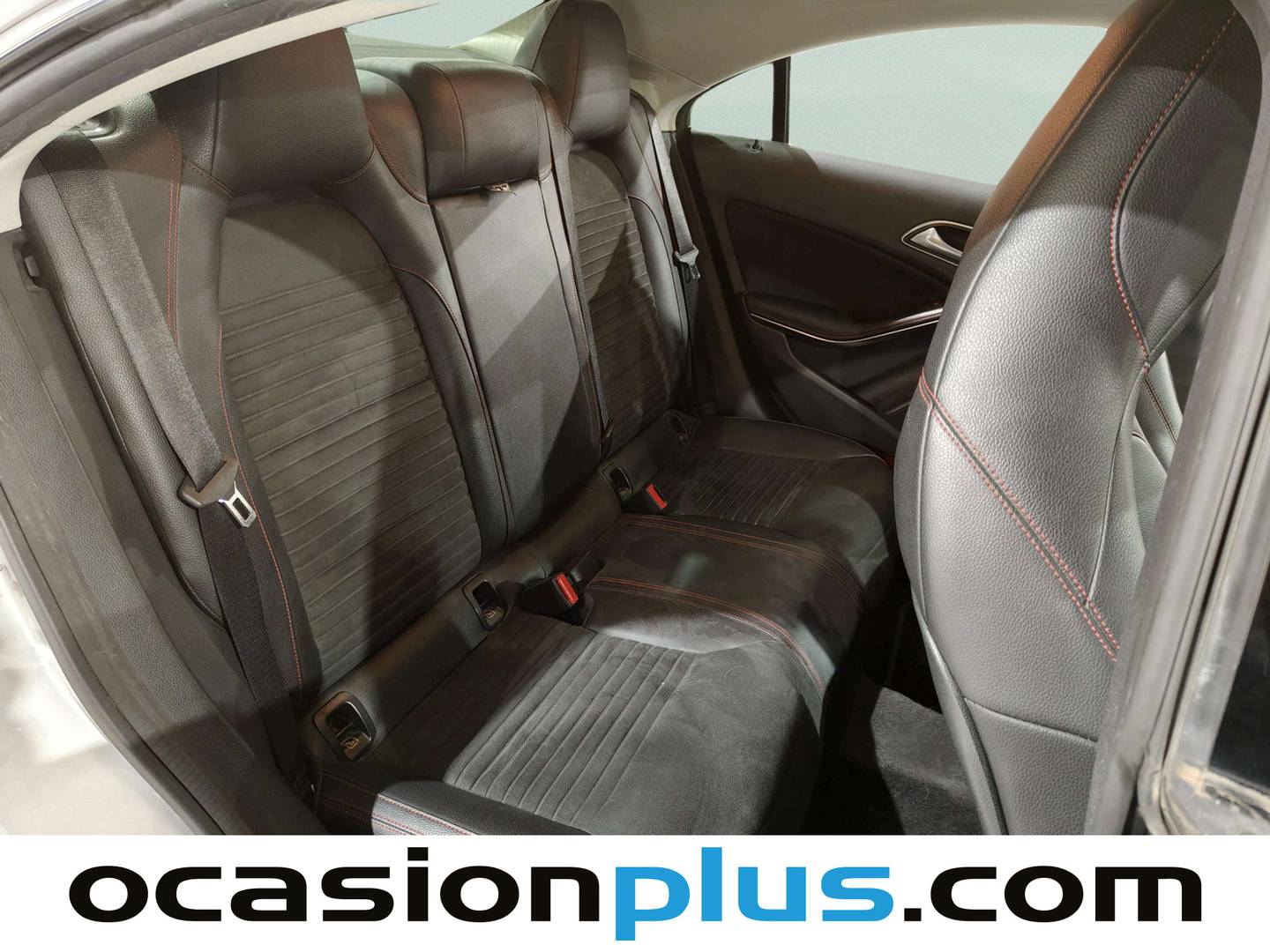 Foto Mercedes CLA Mercedes-Benz CLA CLA 200 d (136 CV) Paquete AMG