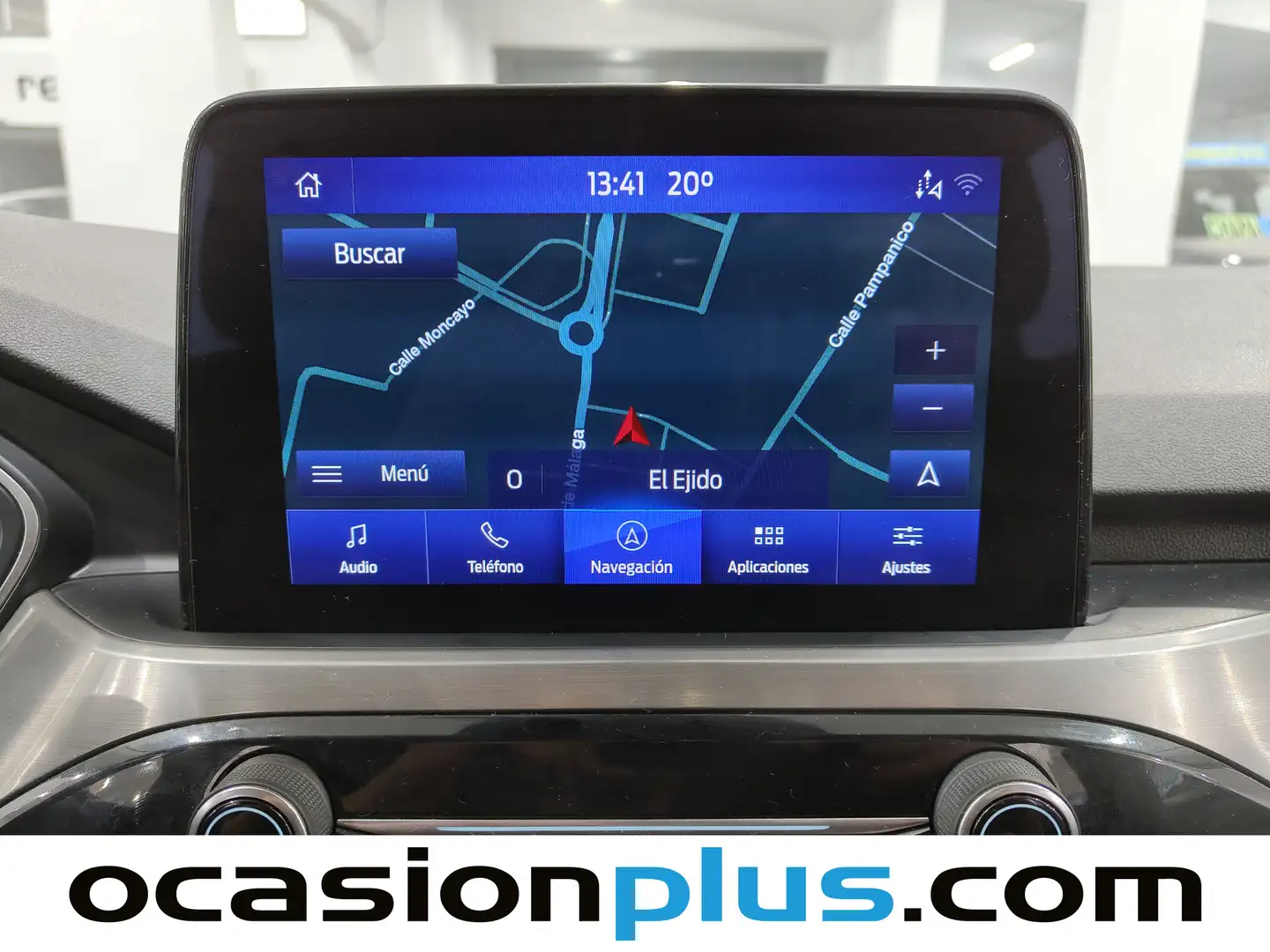 Foto Ford Kuga Ford Kuga 1.5 EcoBoost S&S Titanium 4x2 (120 CV)