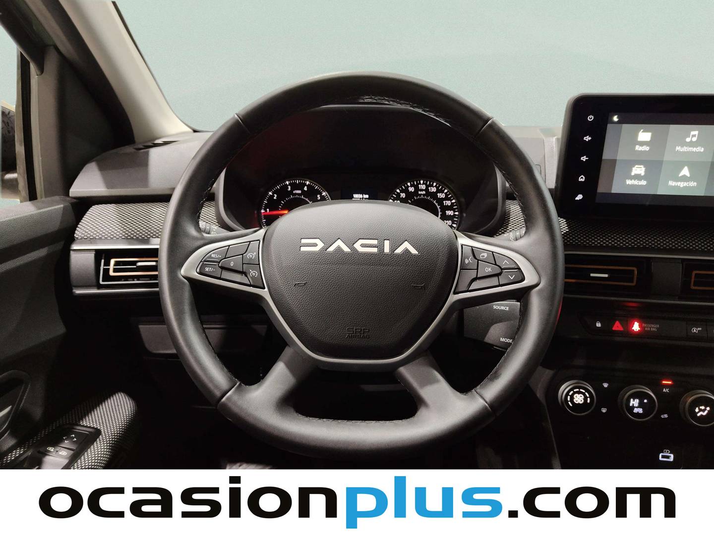 Foto Dacia Sandero Dacia Sandero Expression Go TCe (110 CV)