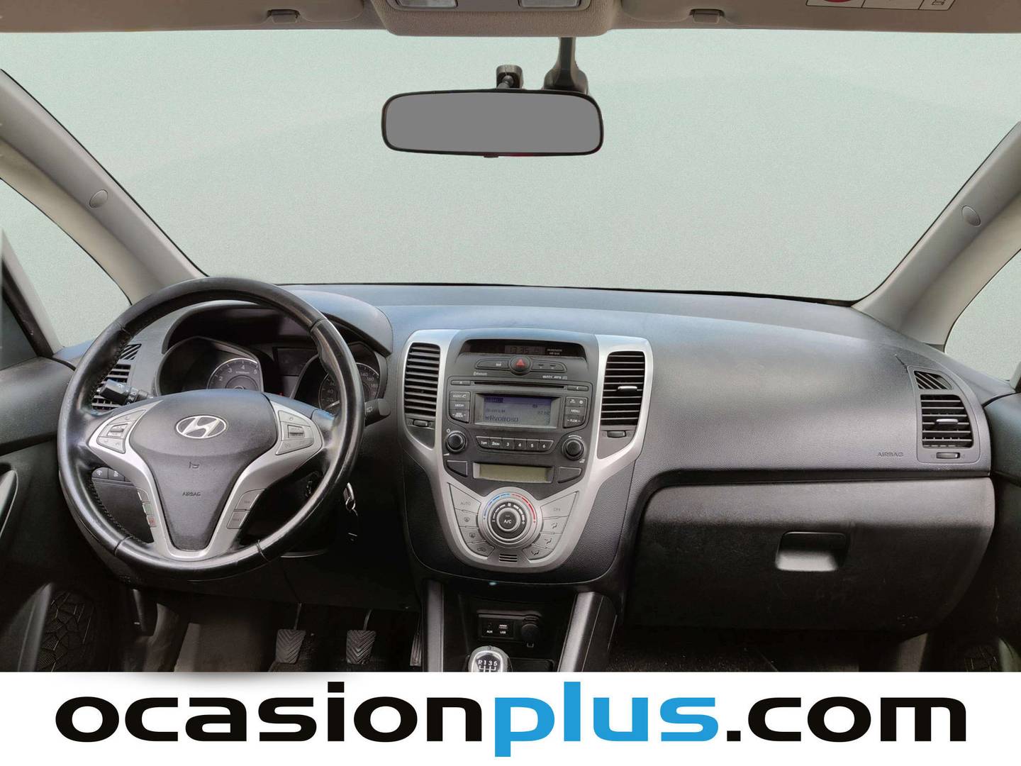 Hyundai ix20 Hyundai ix20 1.4 MPI BlueDrive Tecno (90 CV) de ocasión