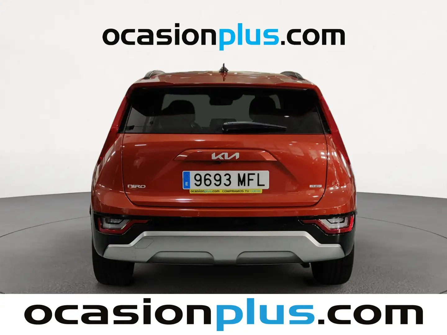 Foto KIA Niro Kia Niro 1.6 GDi PHEV Emotion (183 CV)