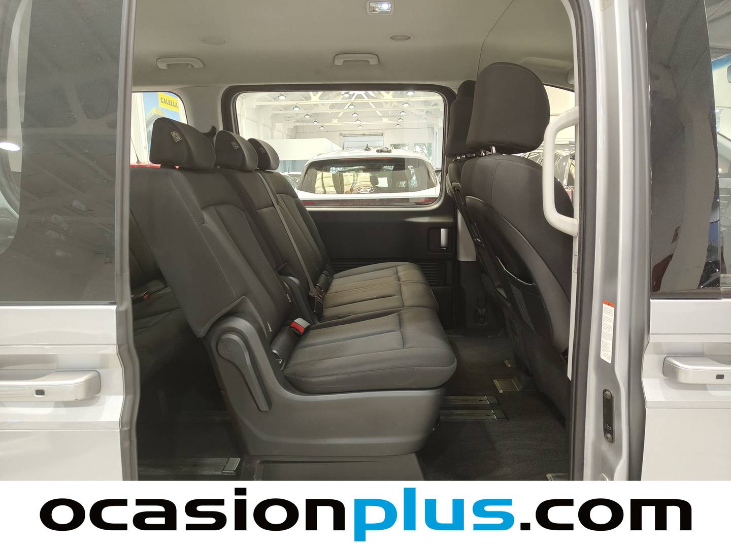 Foto Hyundai Staria Hyundai Staria 2.2 CRDI Maxx 9S (177 CV) 9 Plazas