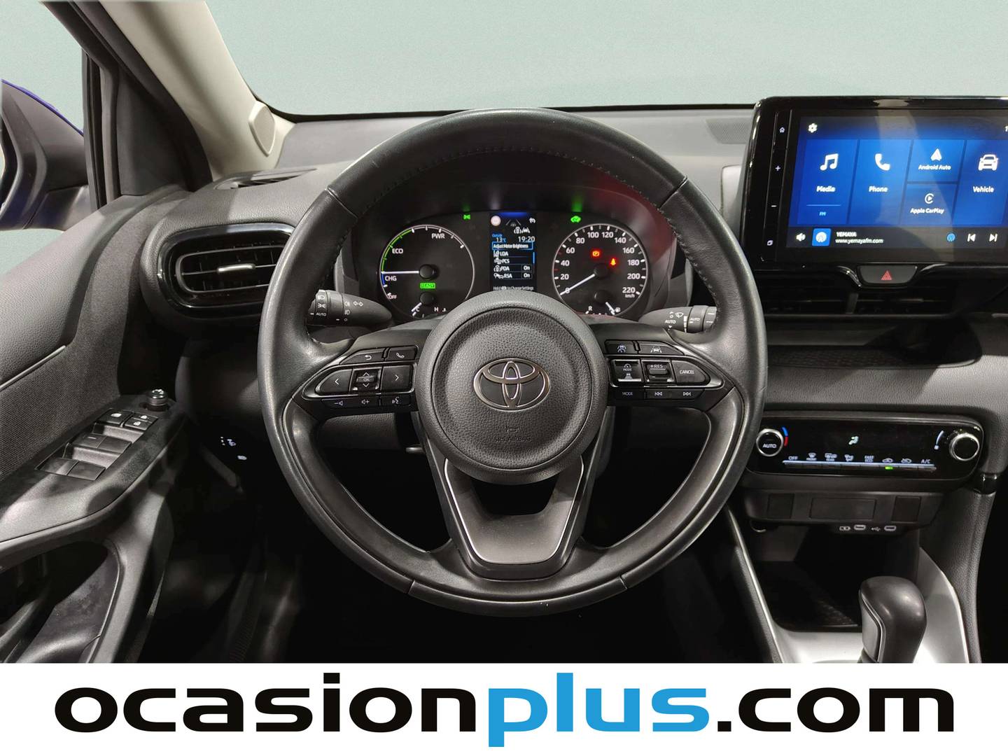 Foto Toyota Yaris Toyota Yaris 120H Active Plus (116 CV)