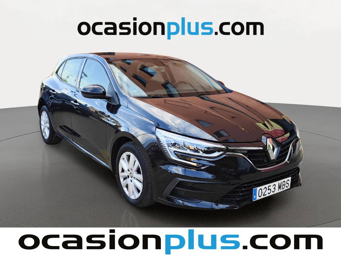 Foto Renault Mégane Renault Megane Intens Blue dCi (115 CV)