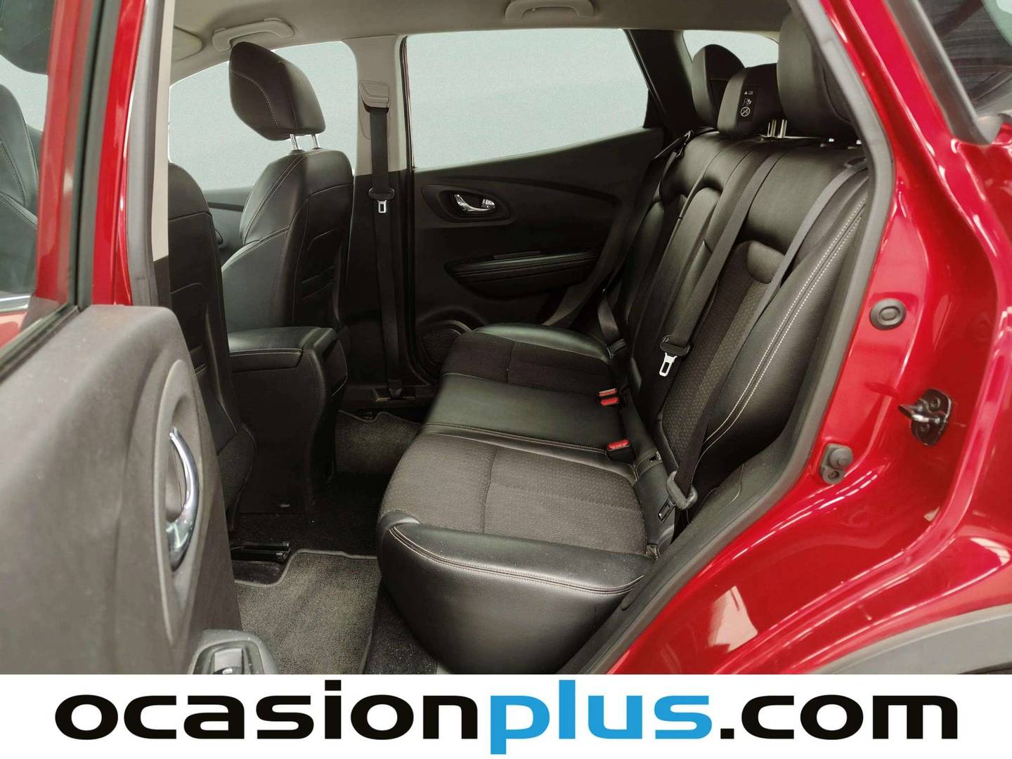 Foto asientos traseros Renault Kadjar Renault Kadjar Zen Energy TCe (130 CV)