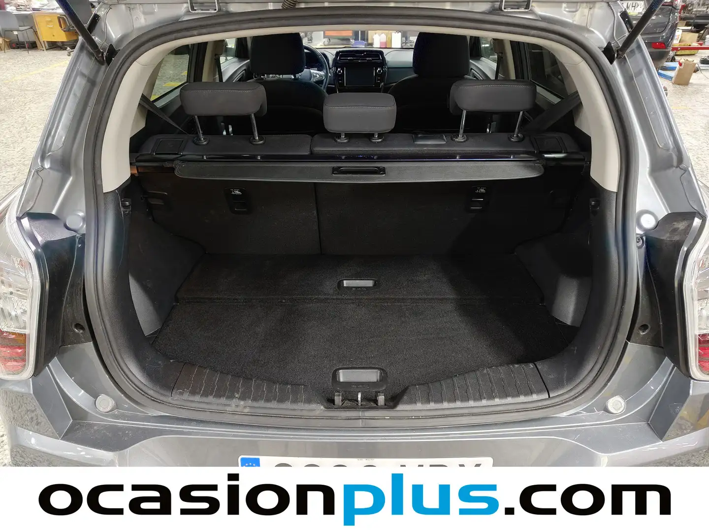 Foto SsangYong Tivoli Ssangyong Tivoli G15T Urban Plus (163 CV)