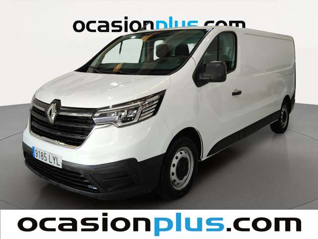 Renault Trafic Furgon L2H1 Blue dCi (110 CV) de segunda mano