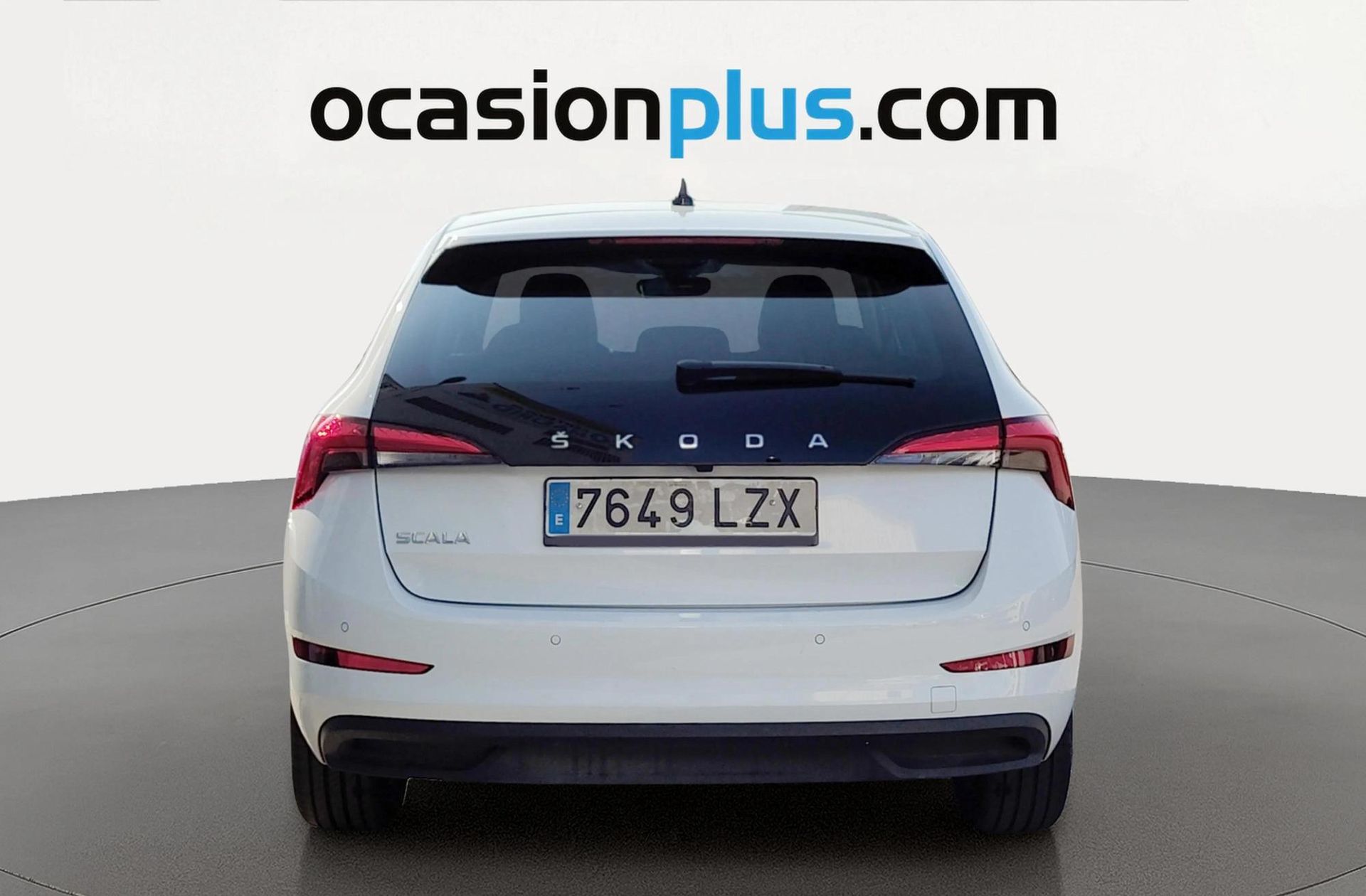 Škoda Scala 1.5 TSI Ambition DSG - foto 18