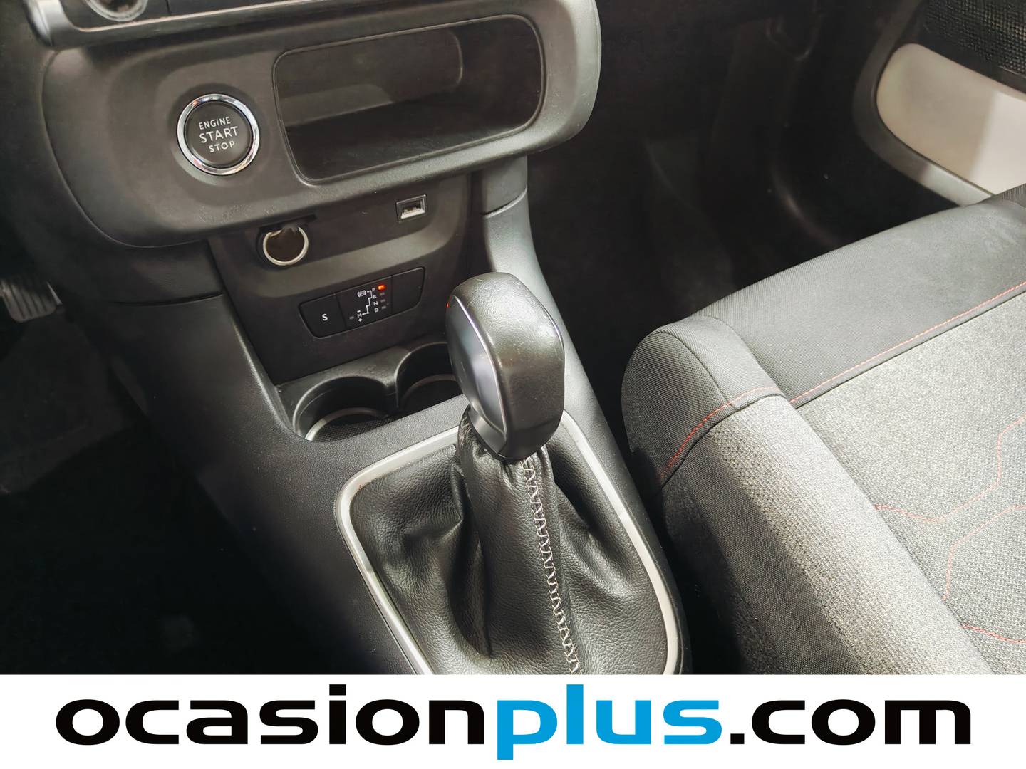 Citroën C3 Citroën C3 PureTech 110 S&S Shine EAT6 (110 CV) de segunda mano