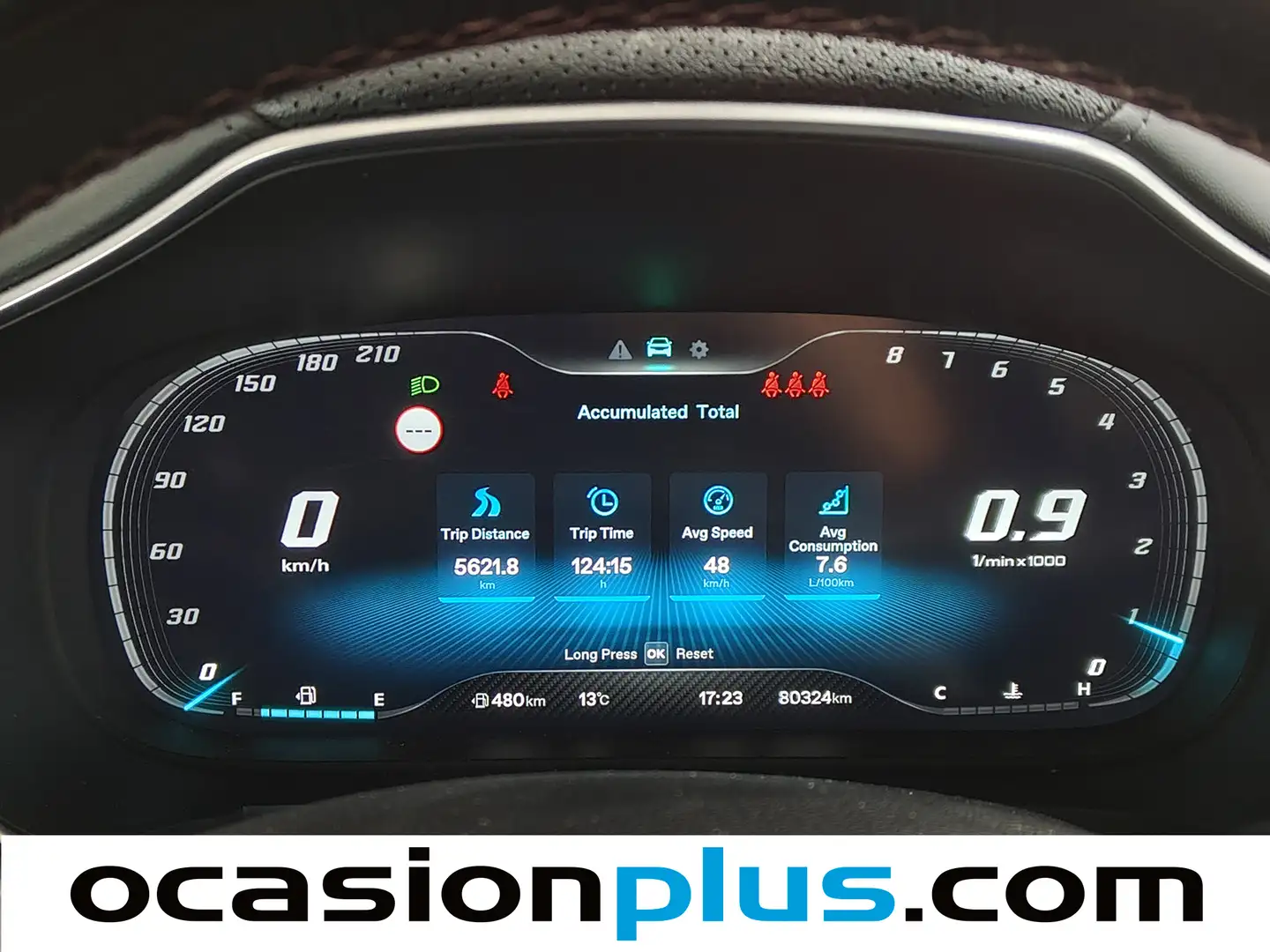 Foto MG HS MG HS 1.5 Turbo GDI Luxury (162 CV)