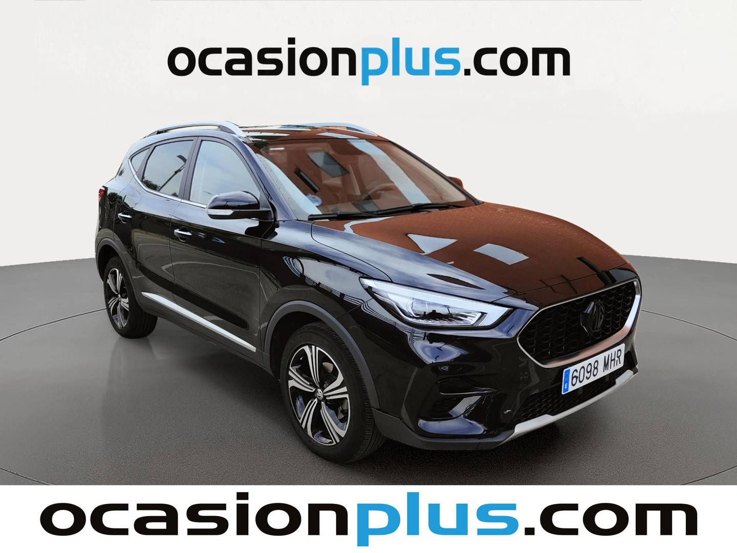 Foto delantera MG ZS MG ZS 1.5 Comfort (106 CV) derecha