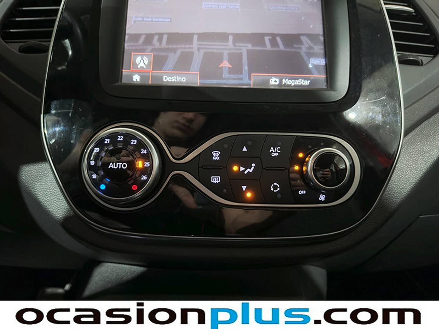 Foto Renault Captur Renault Captur Zen Energy dCi (110 CV)